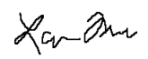 signature
